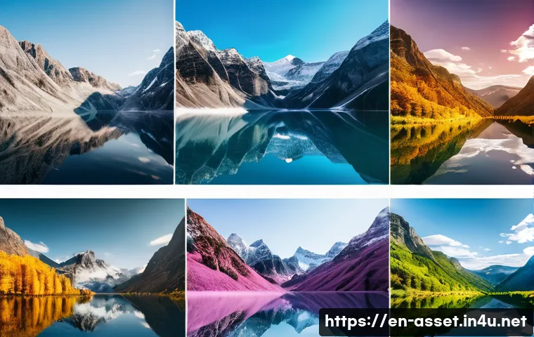 자산관리사 실기 준비 노하우 - Here are three detailed image generation prompts in English: