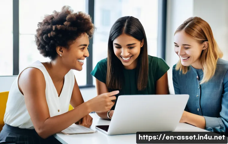 자산관리사 업무 중 발생한 에피소드 관련 이미지 1