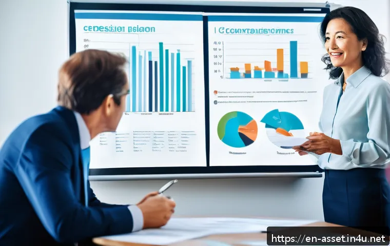 How Collaborative Strategies Between Financial Advisors and Tax Experts Maximize Wealth Growth 3 자산관리사와 세무사의 협업 사례 관련 이미지 1